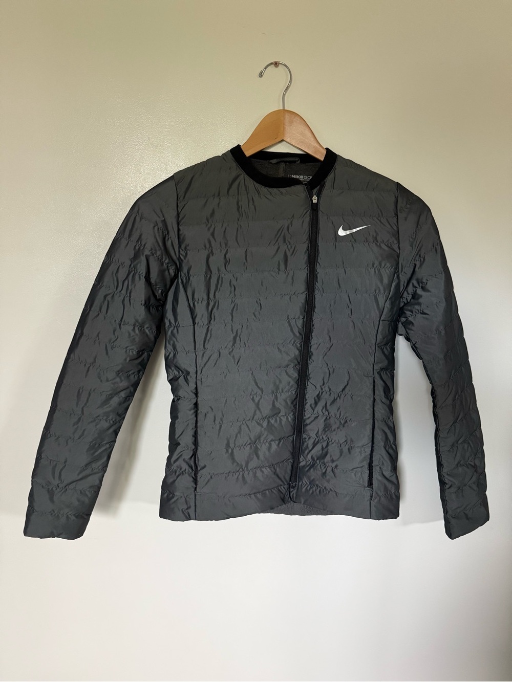 Nike Black Women’s Aeroloft Hyperadapt Jacket